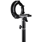 Quick Mount S-Bracket