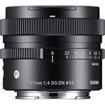 17mm f/4 DG DN Contemporary Lens for L Mount