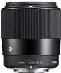 30mm f/1.4 DC DN Contemporary Lens for Nikon Z