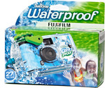QuickSnap Waterproof 800 - 27 Exposures