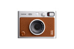 Instax Mini Evo Film Camera (Brown)