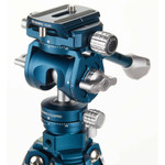 CyanBird Carbon Fiber 5 Section Tripod with FS20PRO 2 in 1 Head