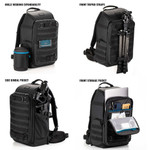 Axis V2 24L Backpack  - Black