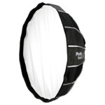 Rani II Folding Beauty Dish (Silver, 33")