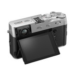X100VI Digital Camera (Silver)