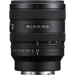 FE 24-50mm f/2.8 G Lens