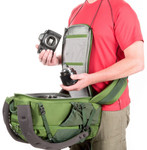 BackLight 18L Backpack (Woodland Green)