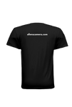Allen's Camera T-Shirt - Black (Small)