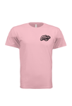 Allen's Camera T-Shirt - Pink (XX-Large)