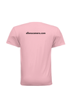Allen's Camera T-Shirt - Pink (XX-Large)