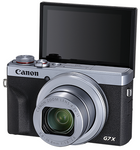 PowerShot G7 X Mark III Digital Camera (Silver)