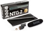 NTG-2 Multi-Powered Shotgun Microphone