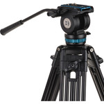 KH25PC Video Head and Tripod Kit