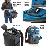 Solstice V2 20L Backpack (Gray)