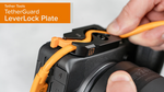 TetherGuard LeverLock Plate