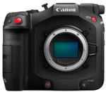 EOS C80 6K Full-Frame Cinema Camera (Canon RF)