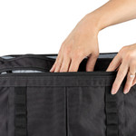 Jasper 2.0 Medium Satchel Bag (6.8L) - Black