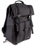 Jasper 2.0 Medium Rolltop Backpack (7.5+9L) - Black