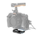 Universal LWS Baseplate with Dual 15mm Rod Clamp