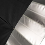 Deep Umbrella - Silver Bounce (53")