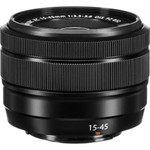 X-M5 Mirrorless Camera with XC 15-45mm F3.5-5.6 OIS PZ Lens (Black)