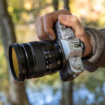 77mm Variable ND Filter - Basis (2-8 stops)