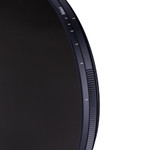 58mm Variable ND Filter - Basis (2-8 stops)