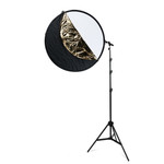 Photo Basics 5-in-1 Reflector Kit (40")
