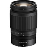 Z5 II Mirrorless Camera with 24-200mm f/4-6.3 Lens