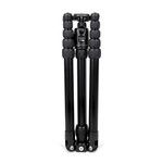 XC-M 525K Professional Tripod Kit with Head (Black)