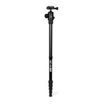 XC-M 525K Professional Tripod Kit with Head (Black)