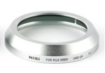 UHD UV Filter for Fujifilm X100V (Silver)
