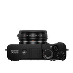 X-E5 Mirrorless Camera with XF 23mm f/2.8 Lens (Black)