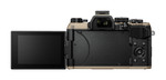 OM-5 Mark II Mirrorless Camera Body (Sand Beige)