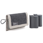 Battery Holder 2 (Nickel Grey)