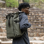 PRVKE V4 31L Backpack Photo Bundle (Wasatch Green)