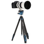 Blackbird CF Series1 5-Section Tripod with G36PT Inverted Ballhead