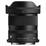 12mm f/1.4 DC Contemporary Lens (FUJIFILM X)