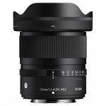 12mm f/1.4 DC Contemporary Lens (Canon RF)