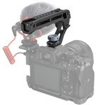 Top Handle with Cold Shoe (Lite)