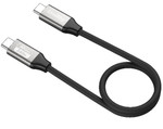 USB-C Data Cable Straight to Straight 60cm (40Gbps + 240W + 8K)