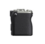 a7C II Mirrorless Camera Body (Silver)