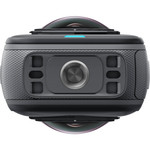 X5 360 Action Camera Essentials Bundle