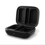 Wireless Micro 2-Person Ultracompact Wireless Microphone System with Lightning Connector (Black)