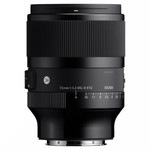 35mm f/1.2 DG II Art Lens (Sony E)
