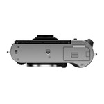 X-T50 Mirrorless Digital Camera with XF 16-50mm F2.8-4.8 R LM WR Lens (Silver