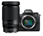 Z6 III  Mirrorless Camera with Z 28-400mm f//4-8 VR Lens