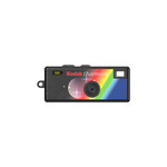 Charmera Keychain Digital Camera (Random Style Blind Box)