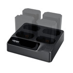 TopRig 100W 4-Bay NP-FZ100 Fast Charger