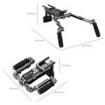 HawkLock Shoulder Rig SR007 Pro